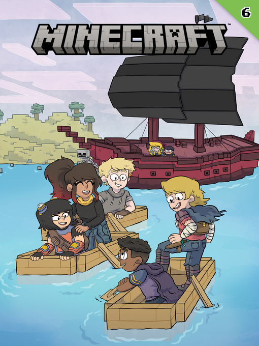 Cover image for Minecraft #6